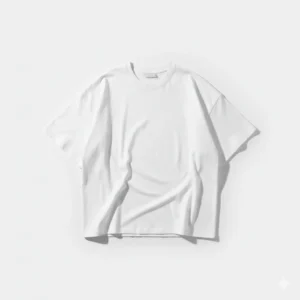 Camiseta Oversize Blanca