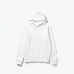 Hoodie Blanco