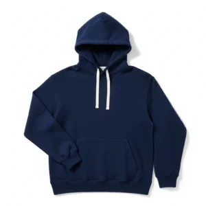 Hoodie Navy Profundo