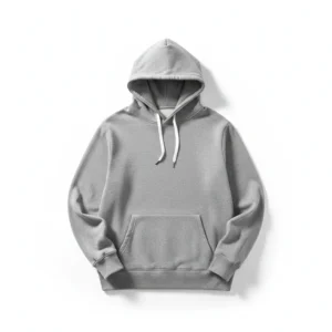 Hoodie Gris Clasico